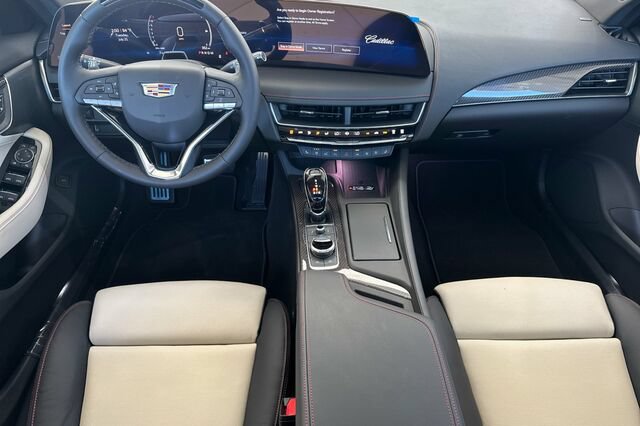 New 2026 Cadillac CT5 Sport w/ Technology Package RWD image 13