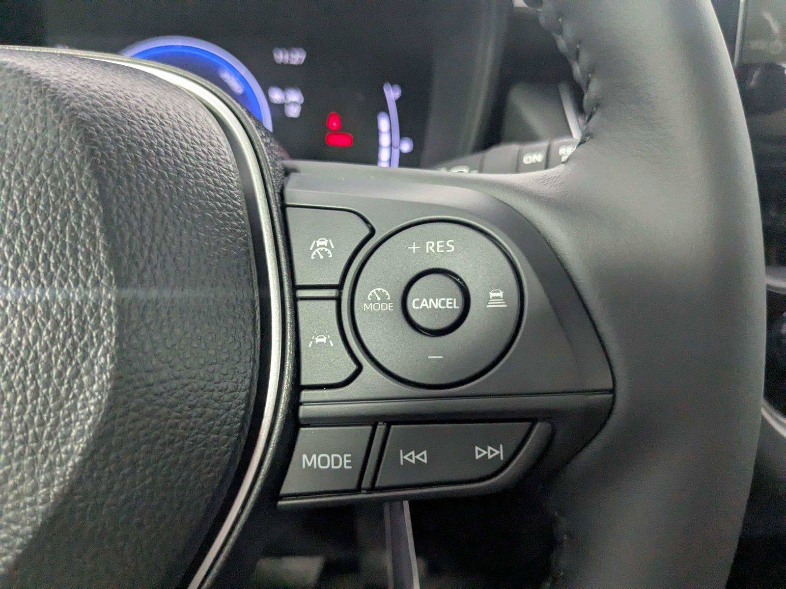 New 2026 Toyota Corolla Cross AWD Hybrid image 12
