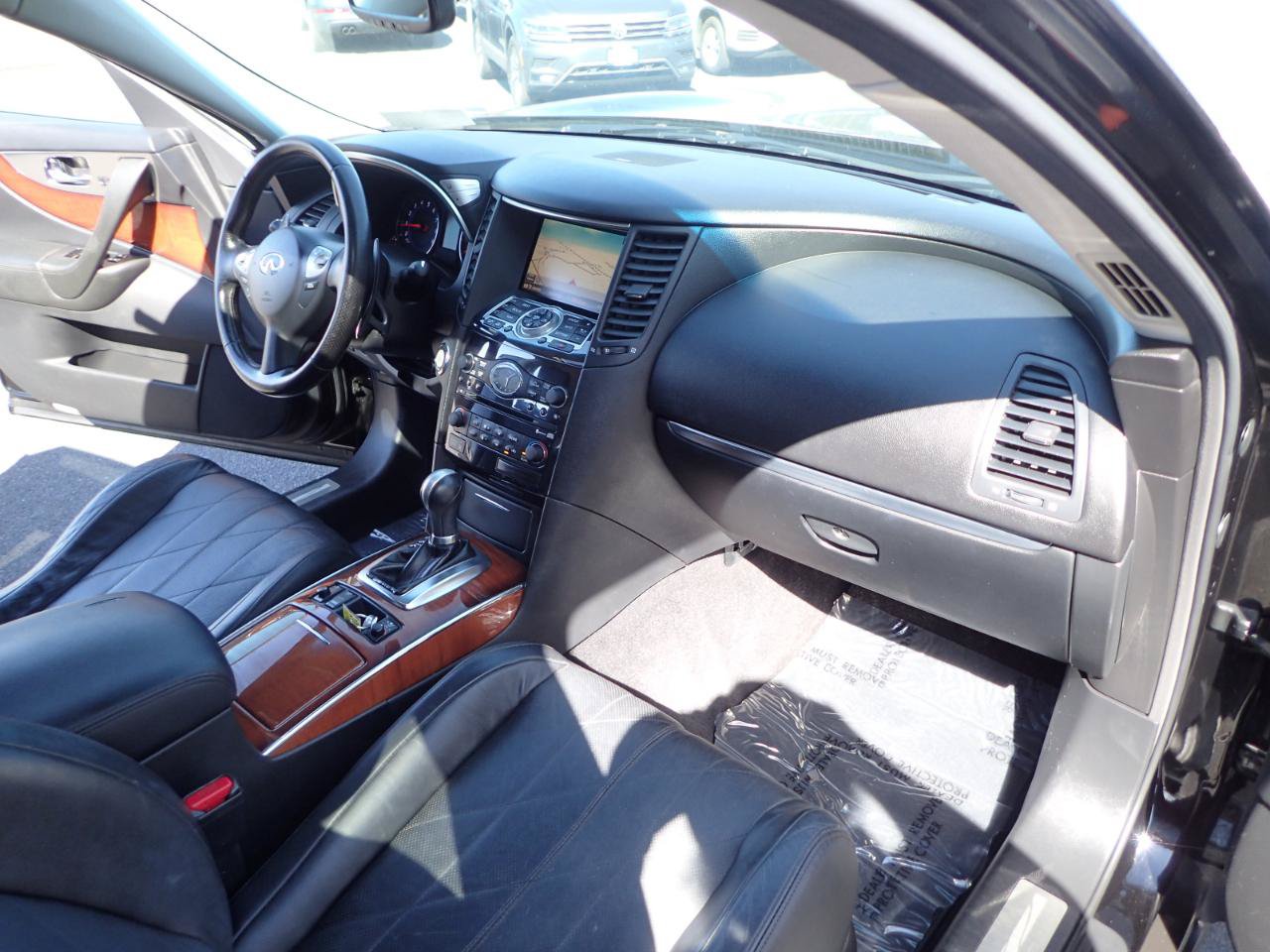 Used 2009 INFINITI FX35 AWD w/ Navigation Pkg image 14