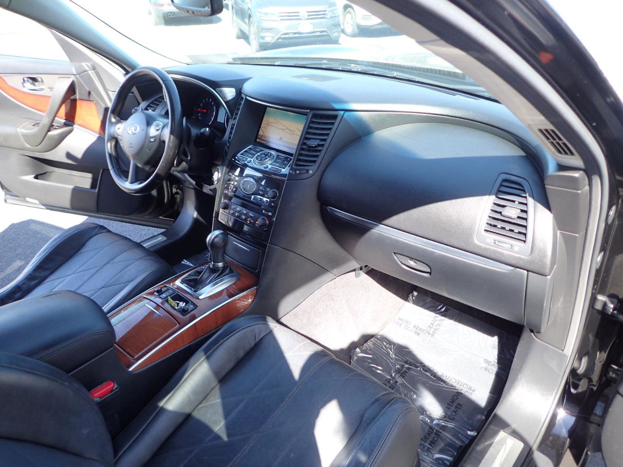 Used 2009 INFINITI FX35 AWD w/ Navigation Pkg image 14