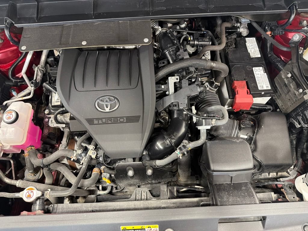 Used 2023 Toyota Highlander XSE AWD/4WD image 45