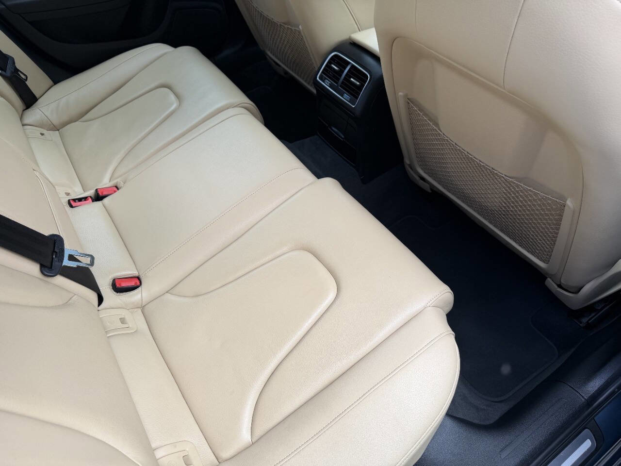 Used 2016 Audi A4 2.0T Premium w/ Audi MMI Navigation Plus image 25