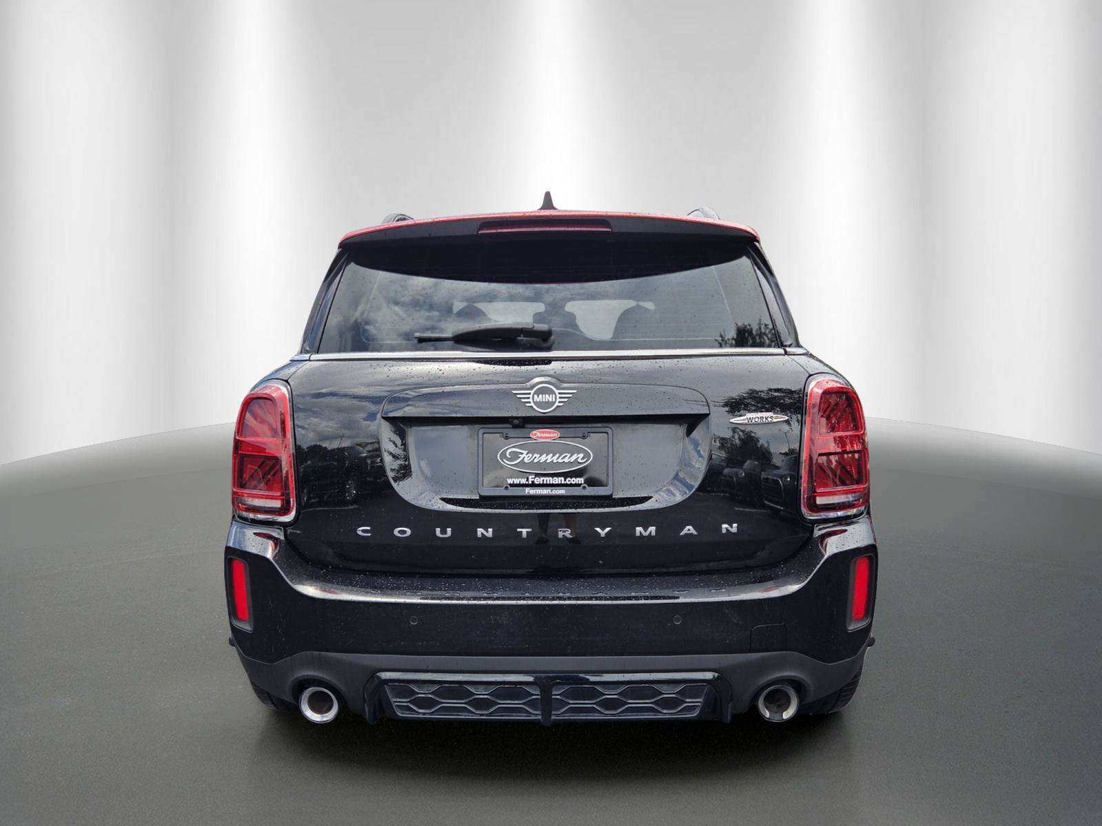 Used 2022 MINI Cooper Countryman John Cooper Works w/ Signature Upholstery Package AWD/4WD image 6
