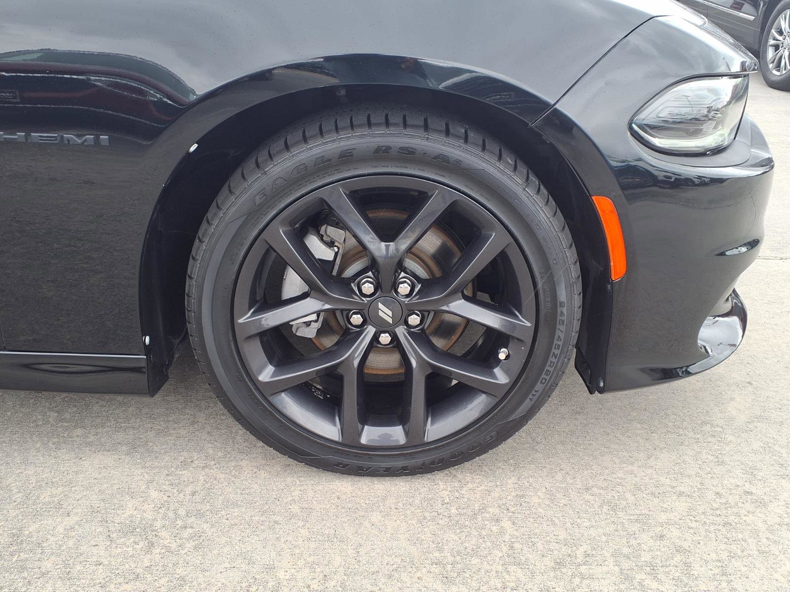 Used 2022 Dodge Charger R/T w/ Blacktop Package RWD image 7