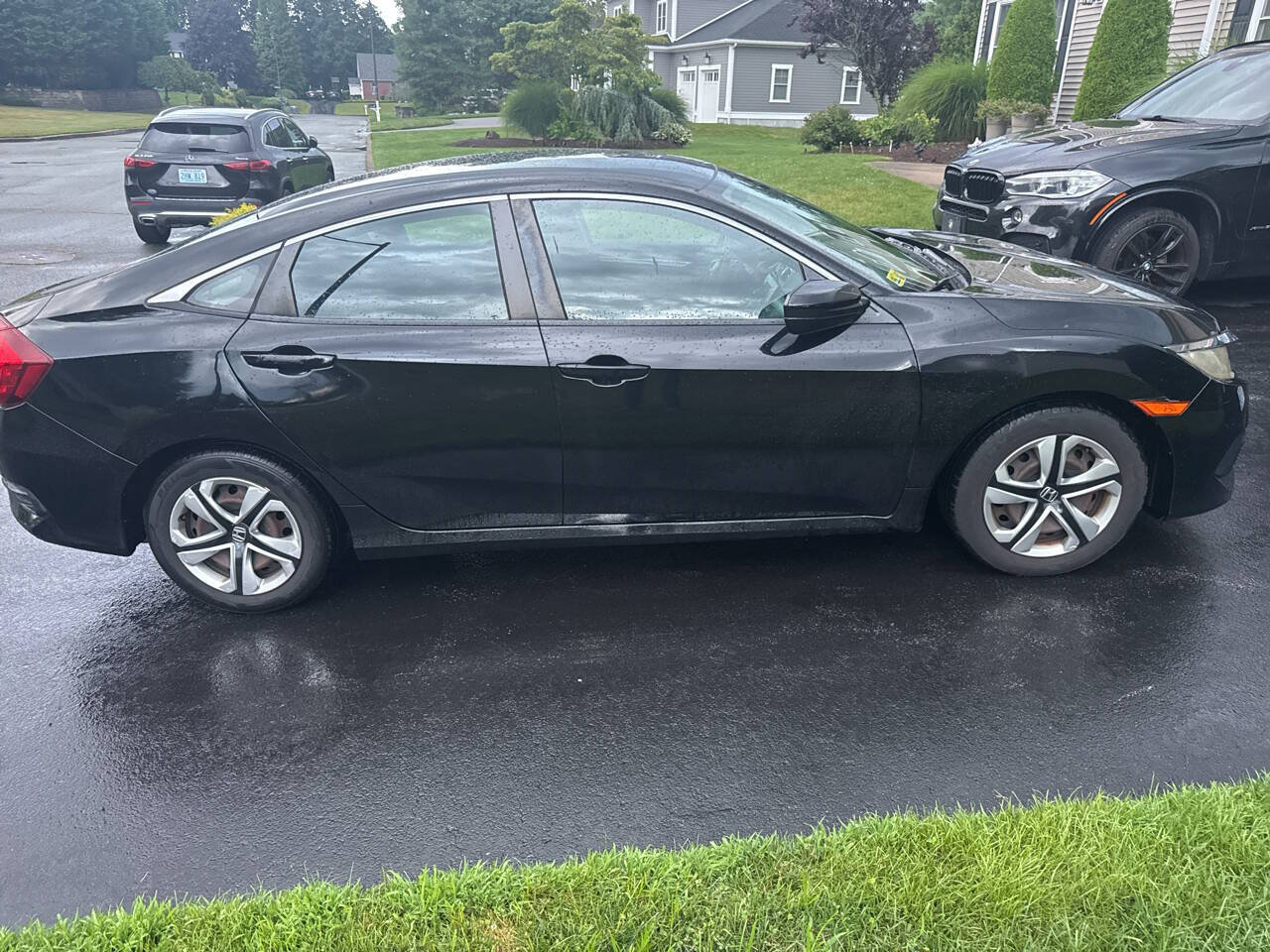 Used 2017 Honda Civic LX image 3