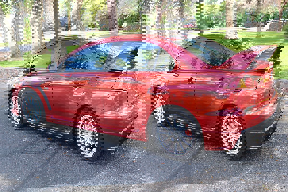 Used 2008 Mitsubishi Lancer Evolution GSR image 37