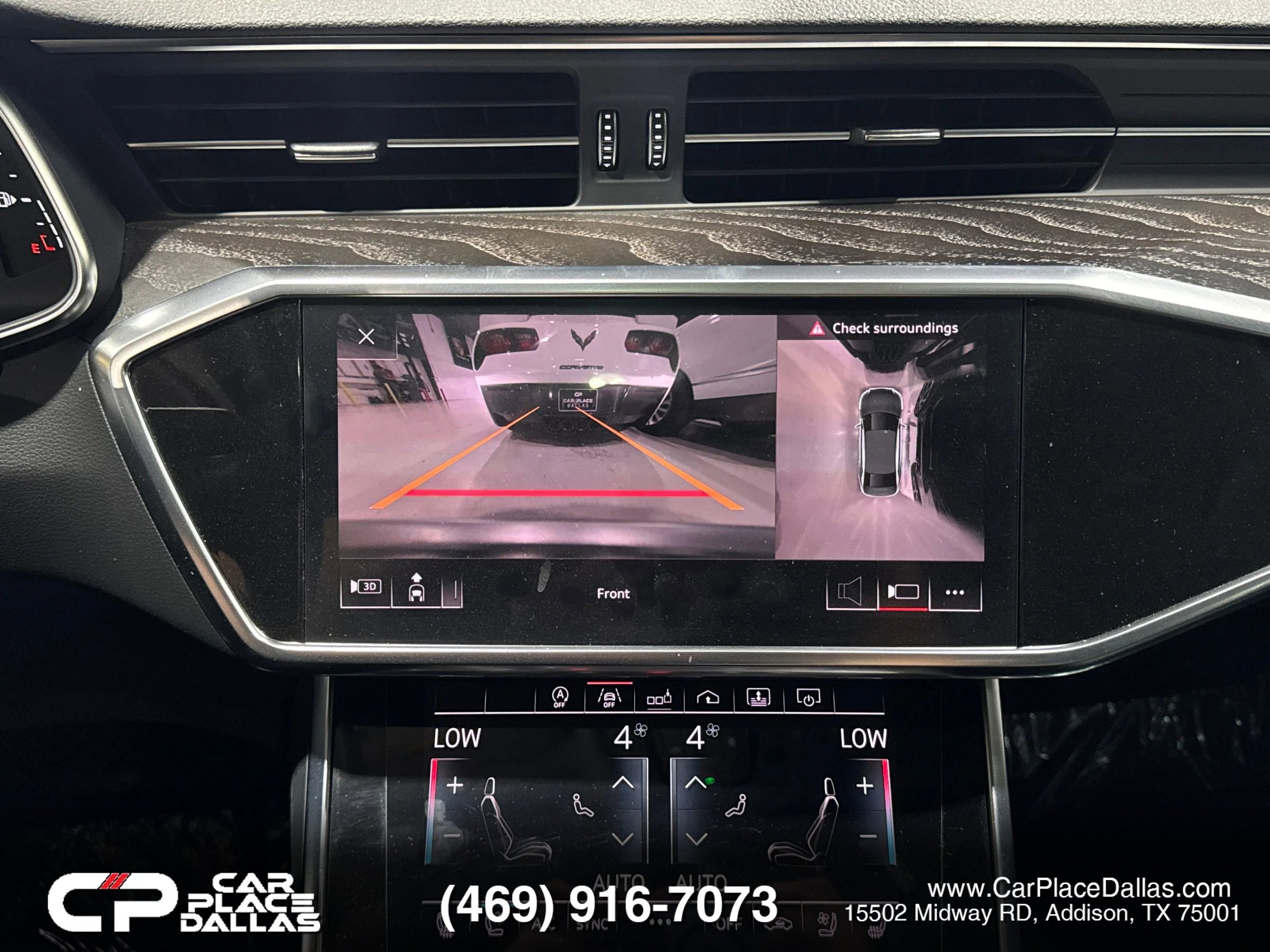 Used 2019 Audi A6 3.0T Premium Plus w/ Premium Plus Package image 29