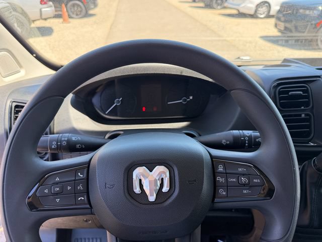 New 2026 RAM ProMaster 2500 w/ Safety Group FWD image 15