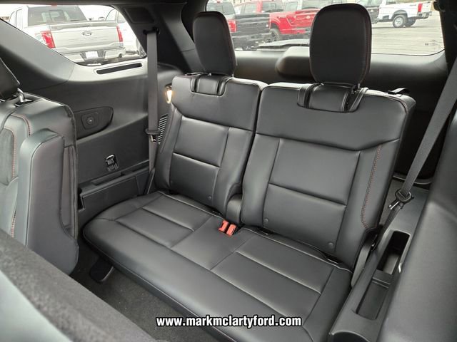 New 2026 Ford Explorer ST w/ Sun And Sound Package image 8