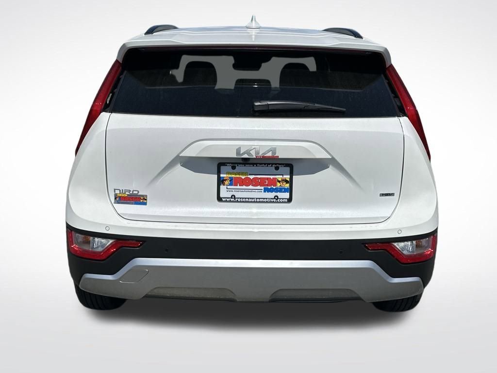 New 2025 Kia Niro EX image 4