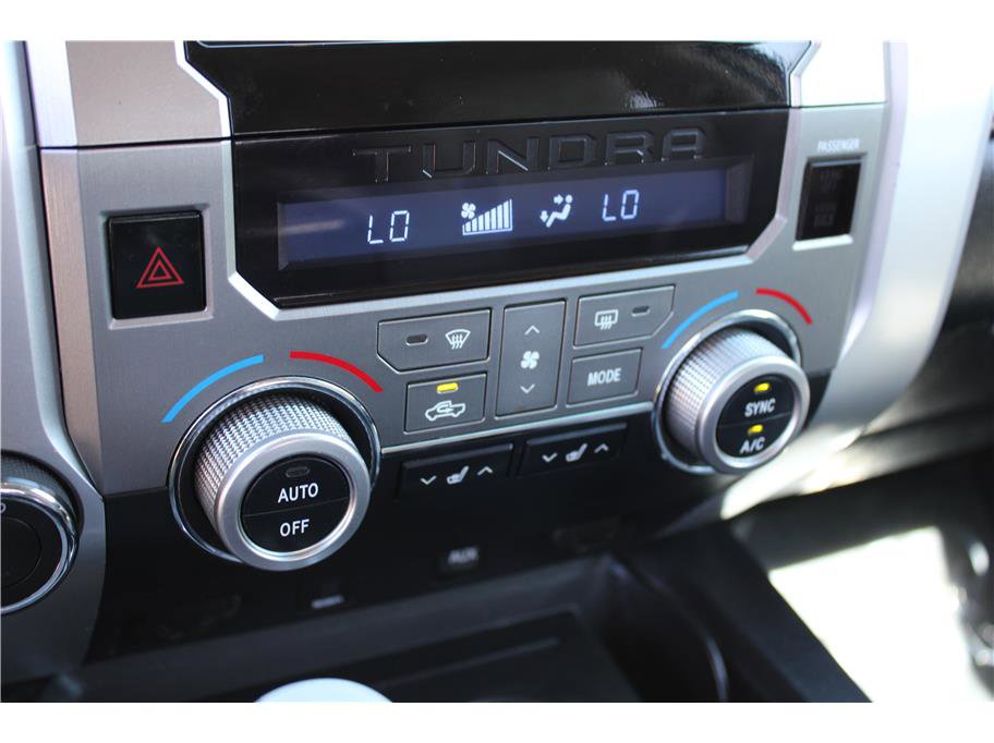 Used 2017 Toyota Tundra Limited w/ Limited Premium Package image 26