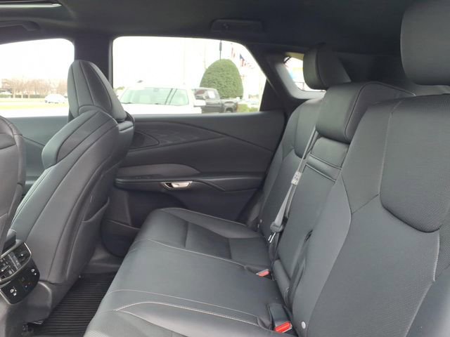 Used 2023 Lexus RX 350 F Sport w/ Cold Area Package AWD/4WD image 7