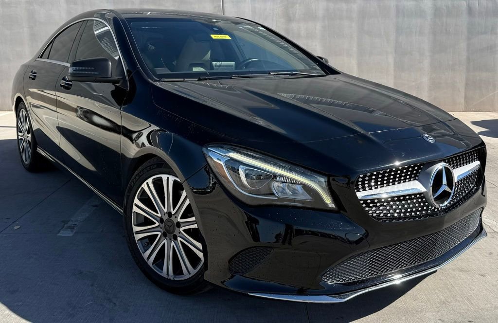 Used 2018 Mercedes-Benz CLA 250 image 1