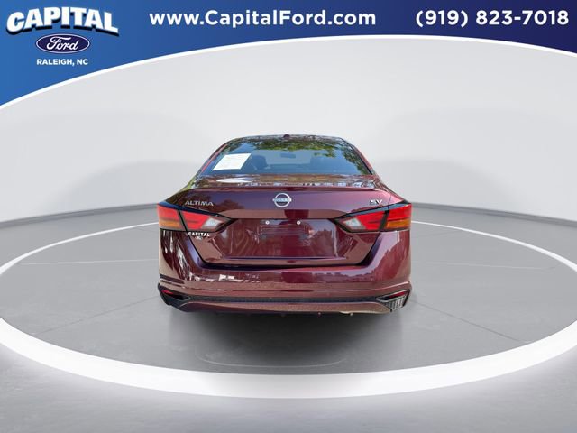 Used 2024 Nissan Altima 2.5 SV FWD image 7