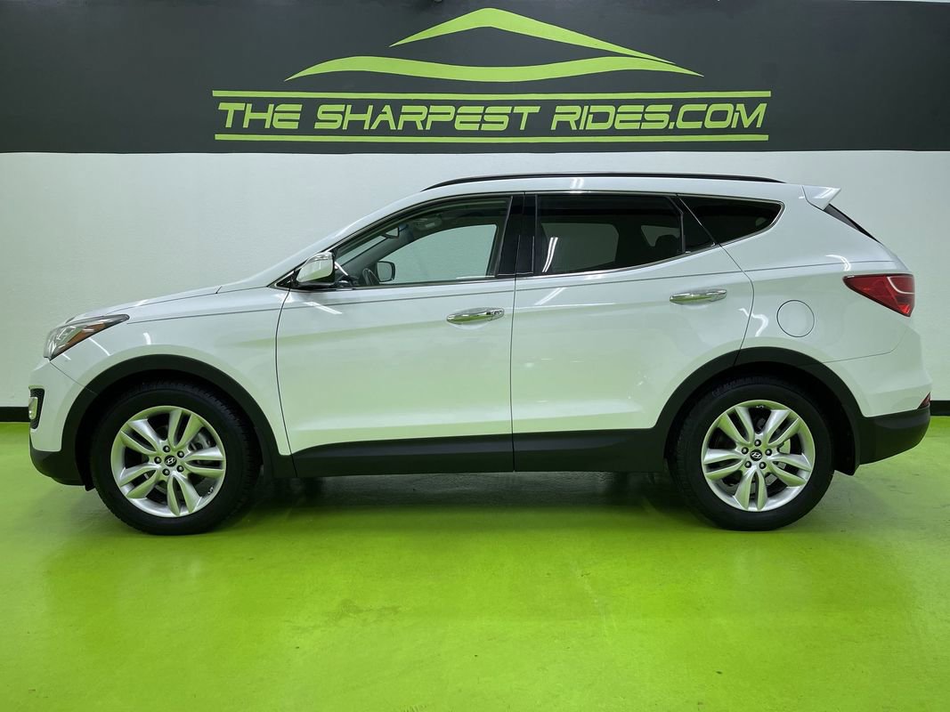 Used 2014 Hyundai Santa Fe Sport 2.0T w/ Navigation Package 06 image 6