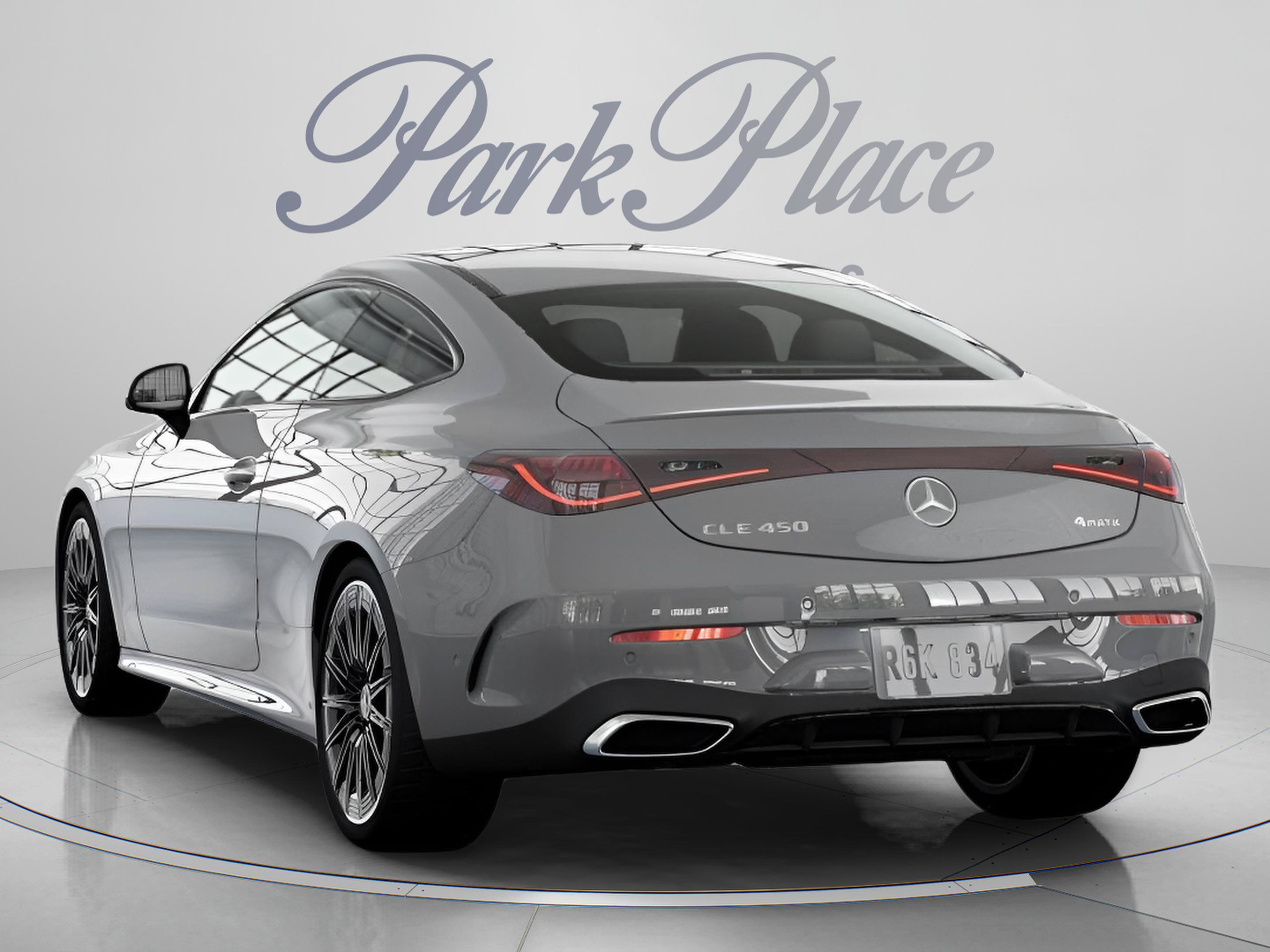 New 2026 Mercedes-Benz CLE 450 4MATIC Coupe image 13