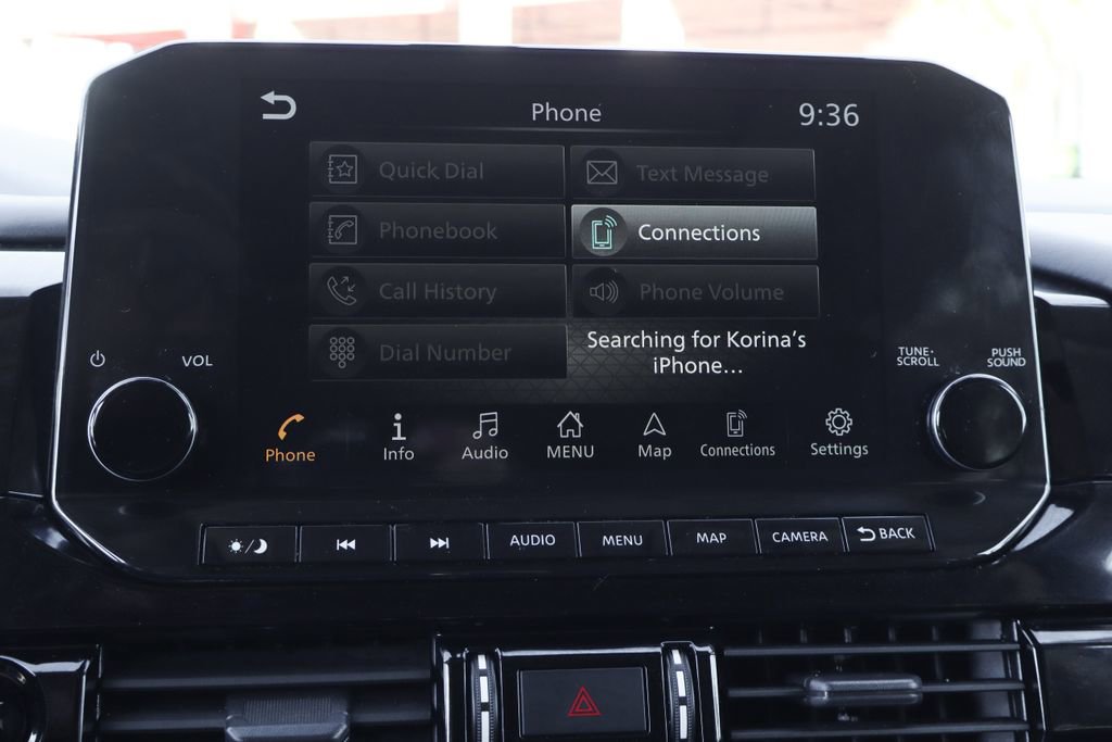 Used 2025 Nissan Pathfinder SL w/ SL Premium Package image 28