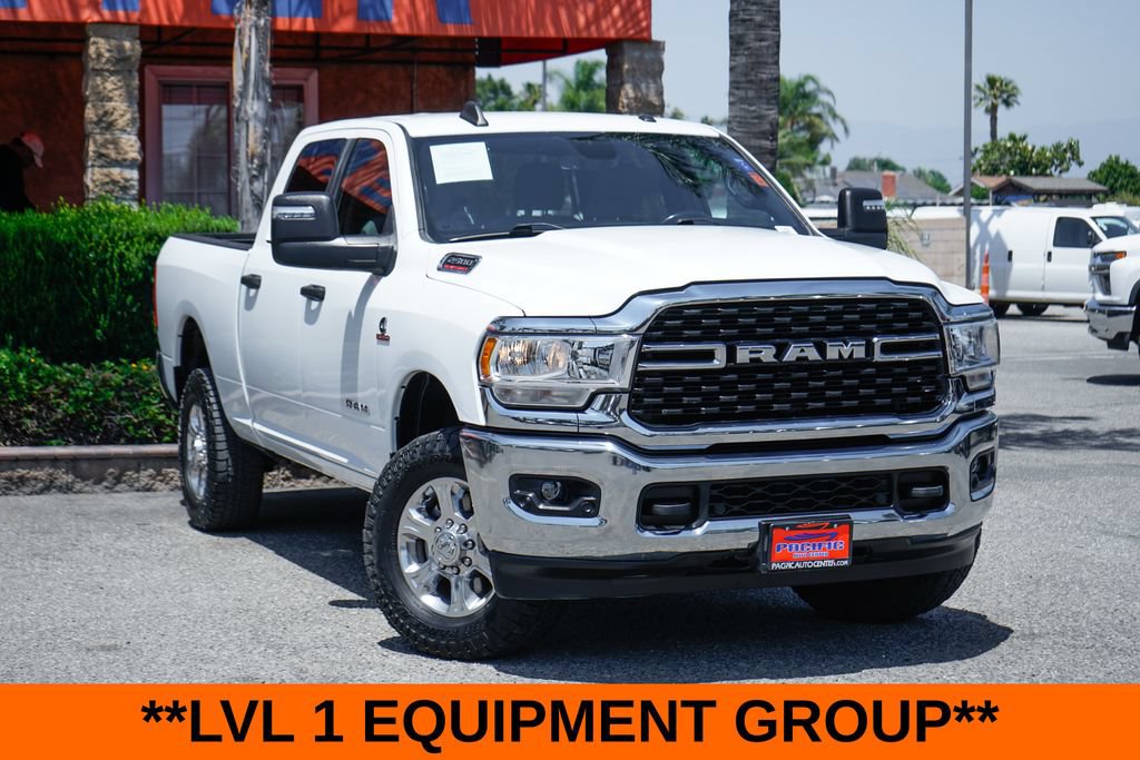 Used 2024 RAM 2500 Big Horn AWD/4WD image 2