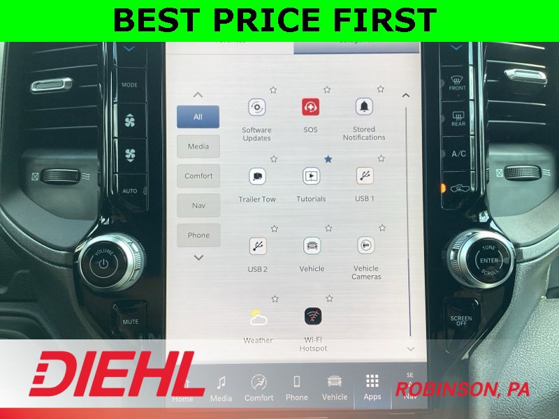 New 2026 RAM 2500 Tradesman image 40