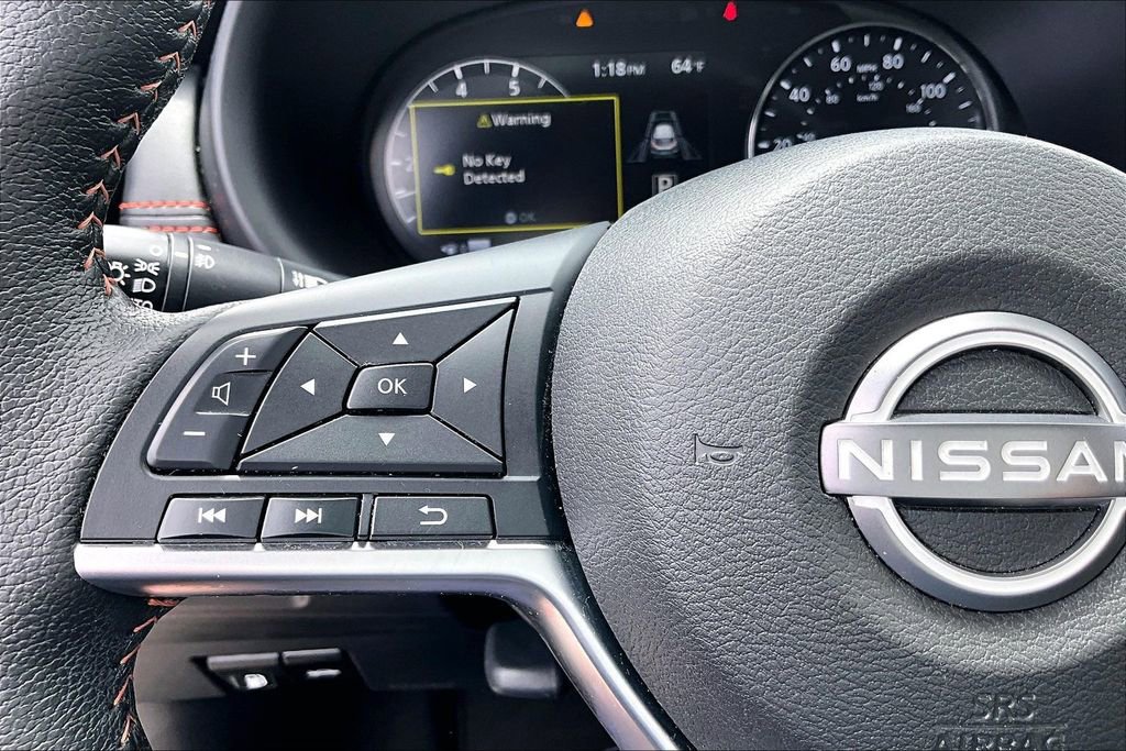 Used 2024 Nissan Kicks SR w/ SR Premium Package FWD image 25