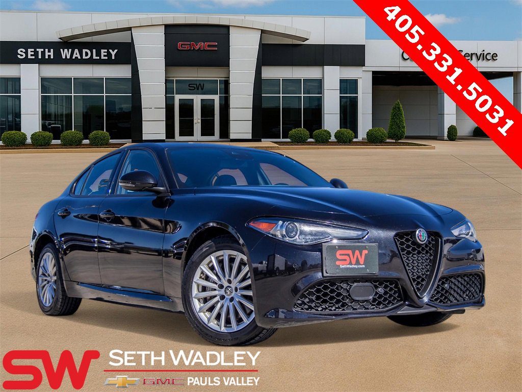 Used 2023 Alfa Romeo Giulia Sprint