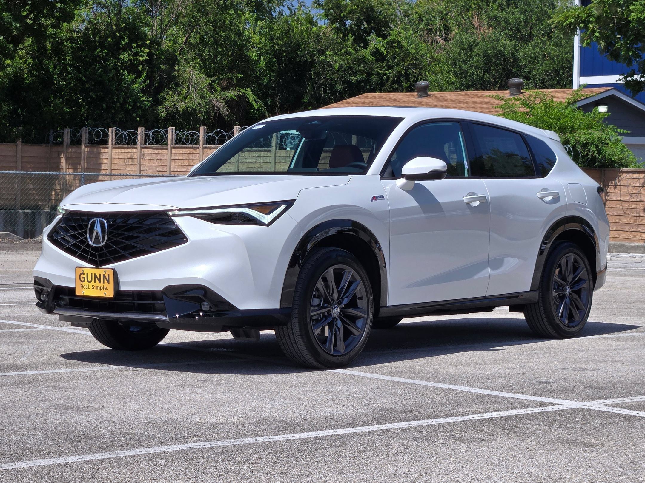 New 2026 Acura ADX A-Spec AWD/4WD image 7