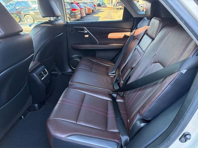 Used 2017 Lexus RX 450h AWD w/ Luxury Package image 10