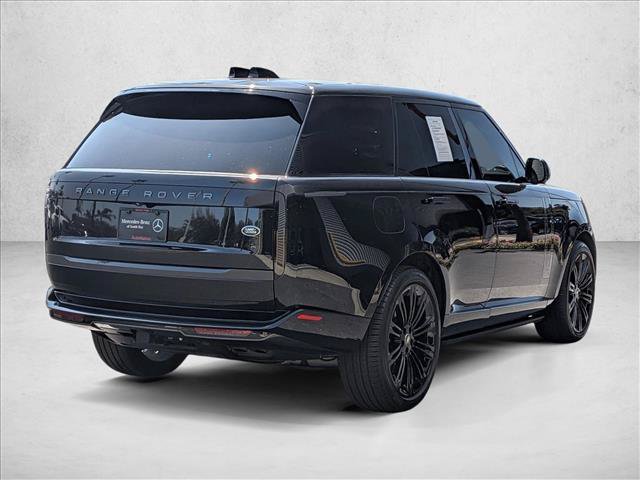 Used 2023 Land Rover Range Rover SE AWD/4WD image 5