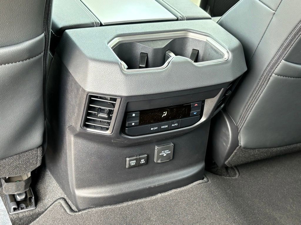 New 2026 Toyota Sequoia Limited image 16