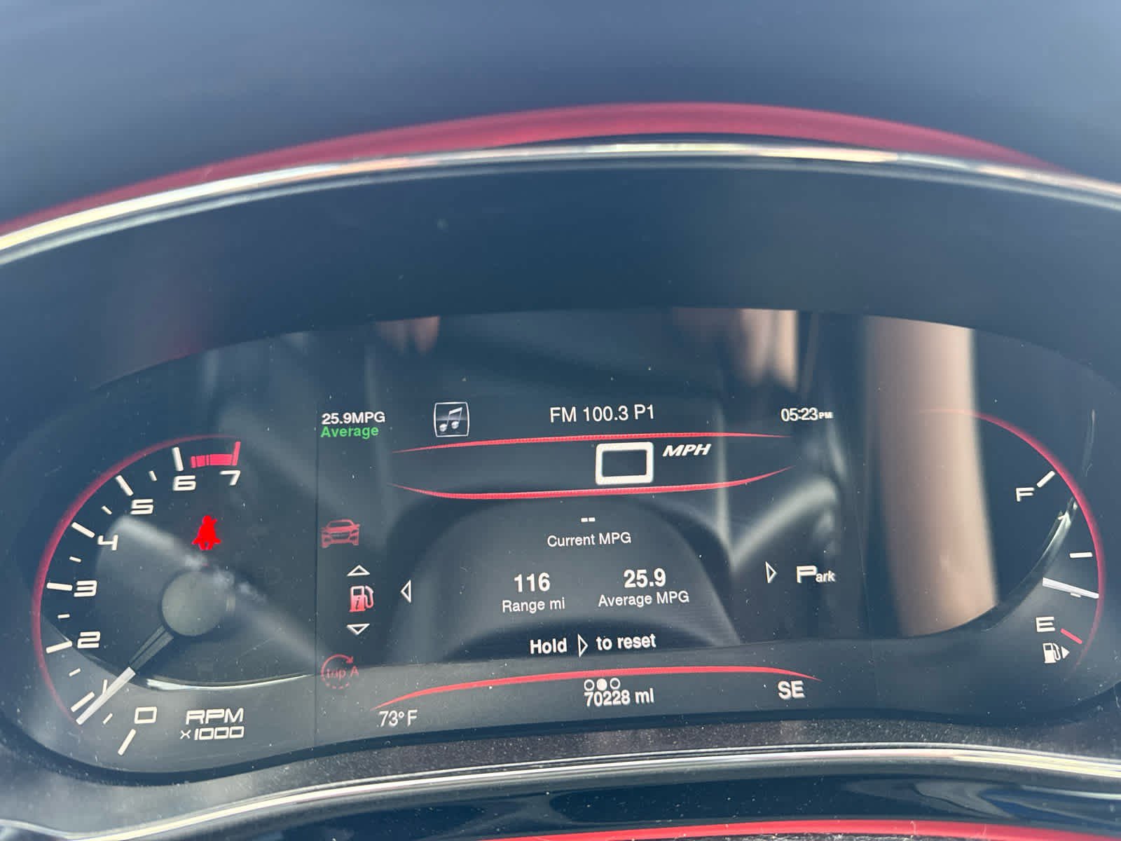 Used 2016 Dodge Dart GT FWD image 9