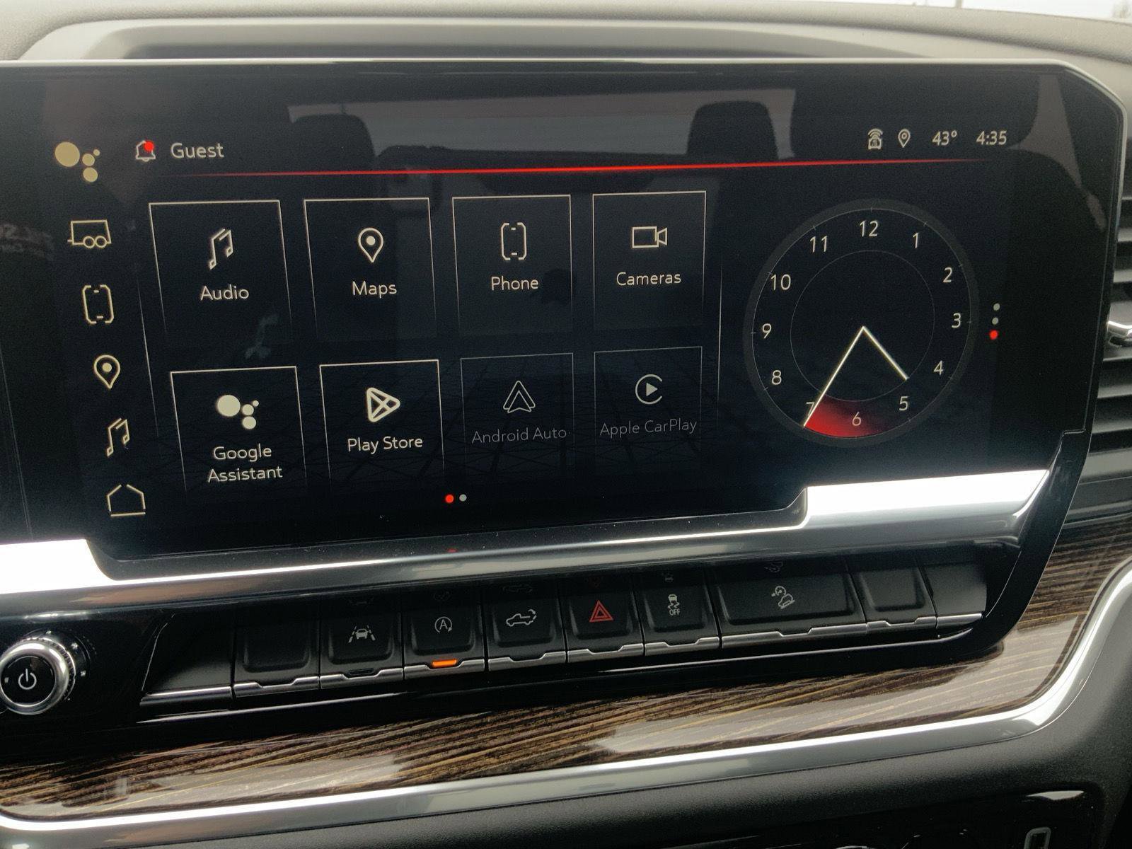 New 2026 GMC Sierra 1500 Elevation w/ X31 Off-Road Package image 36