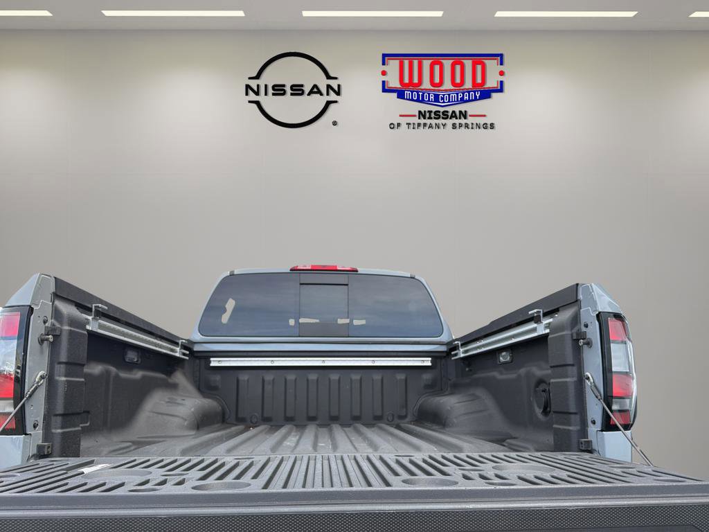 Certified 2023 Nissan Frontier PRO-4X w/ Pro Convenience Package image 16