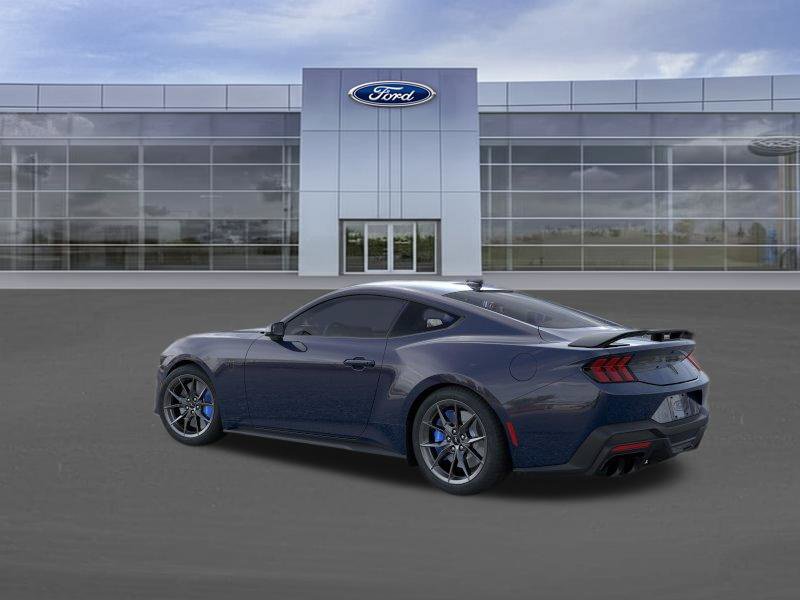 New 2026 Ford Mustang Dark Horse RWD image 4