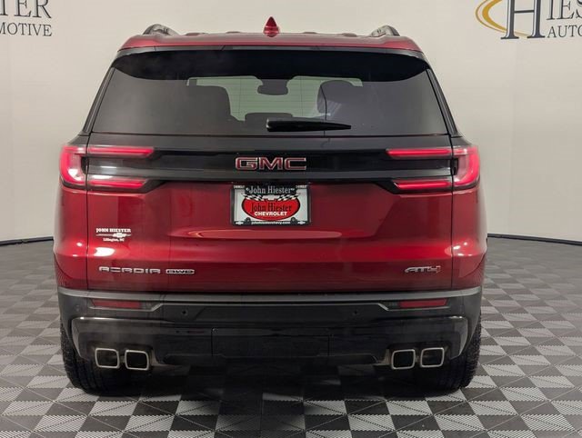 Certified 2024 GMC Acadia AT4 w/ LPO, Floor Liner Package image 6