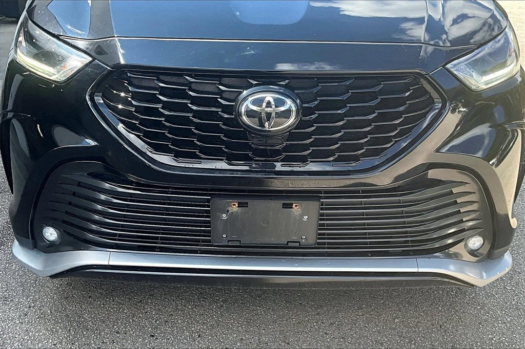 Used 2021 Toyota Highlander XSE image 33