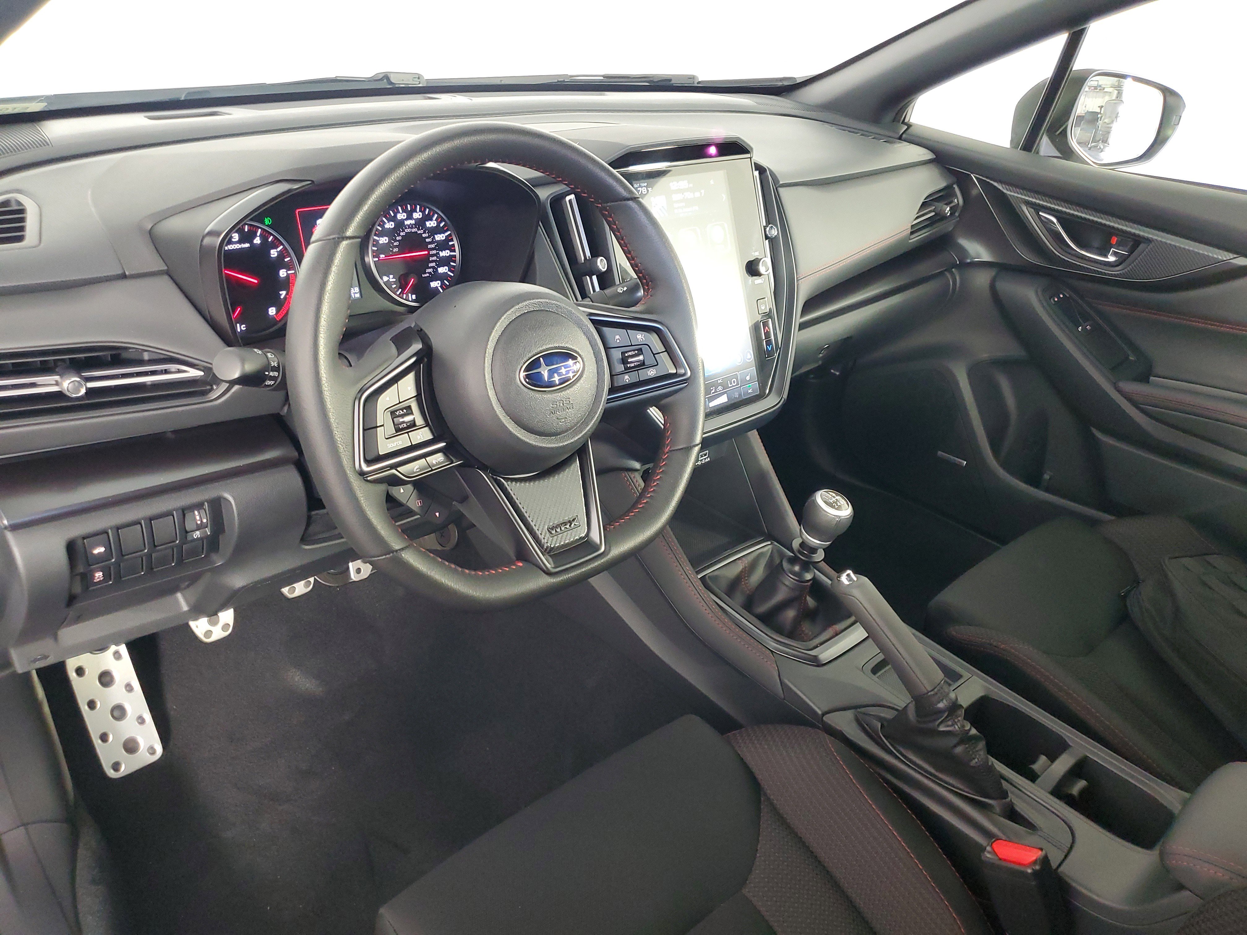 Used 2025 Subaru WRX Premium w/ Accessory Package #2 image 11