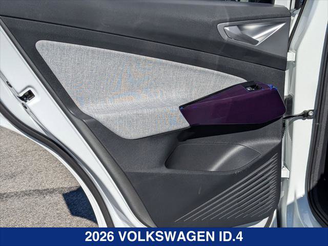 New 2026 Volkswagen ID.4 Pro image 18