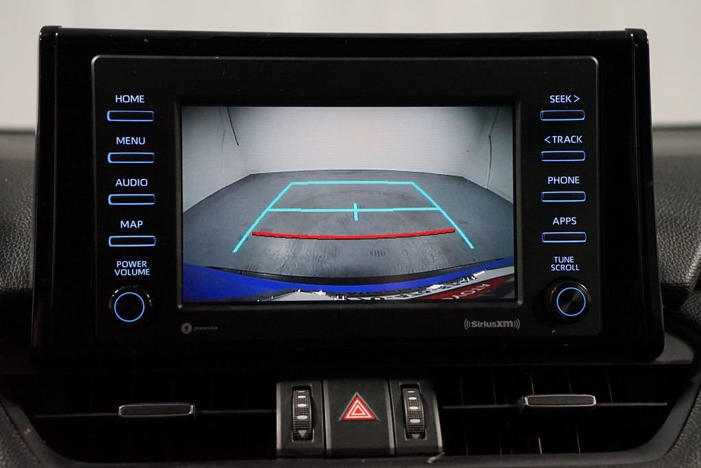 Used 2021 Toyota RAV4 XLE Premium FWD image 18