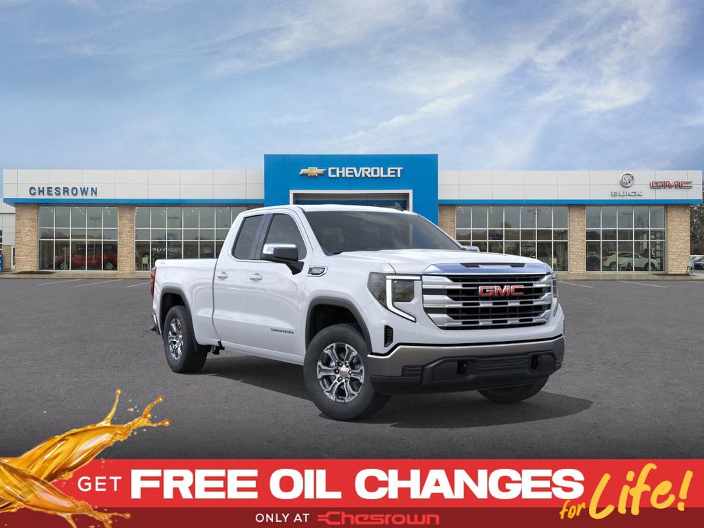 New 2026 GMC Sierra 1500 SLE video 1