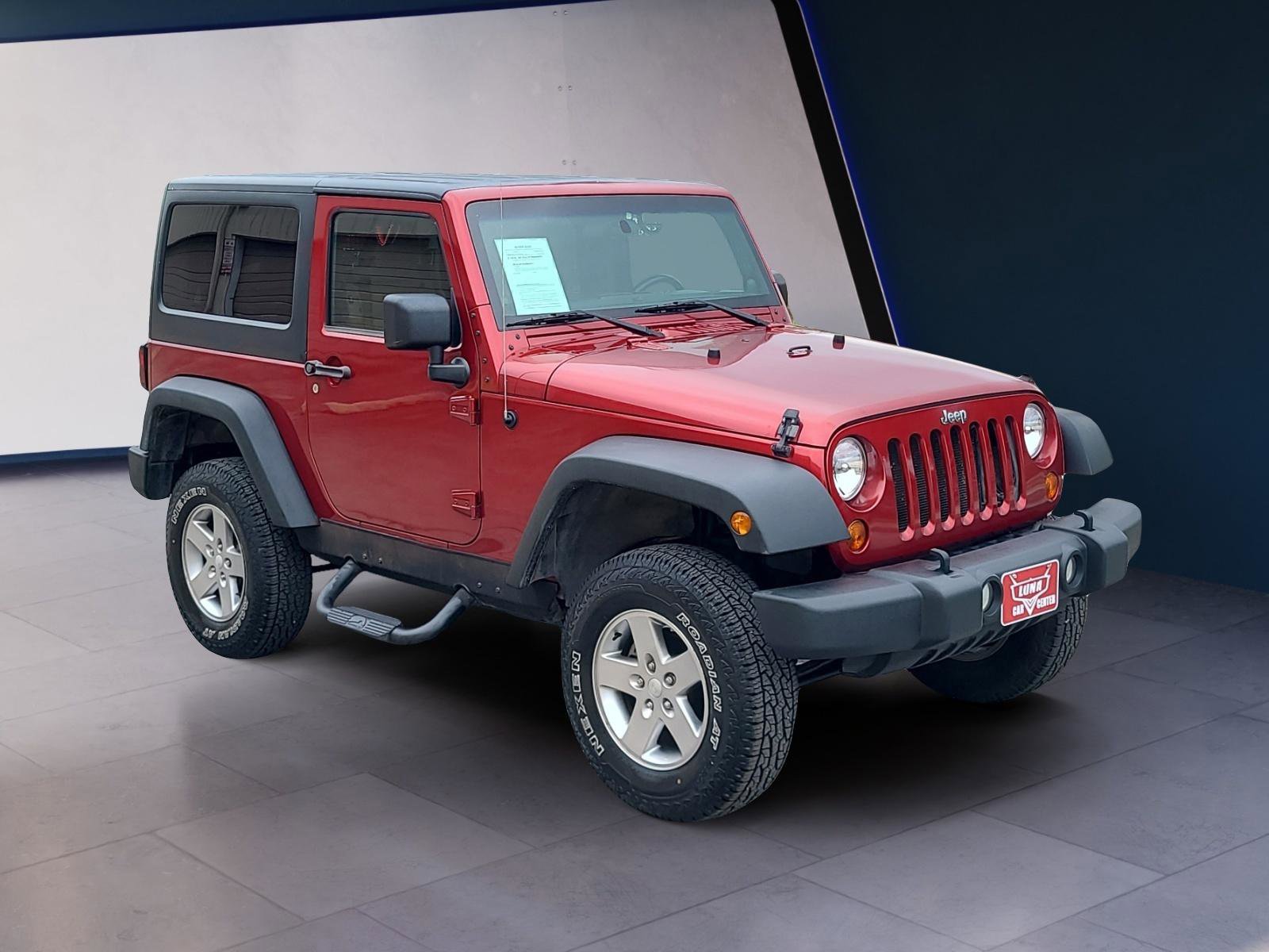 Used 2011 Jeep Wrangler Rubicon w/ PWR Convenience Group AWD/4WD image 7