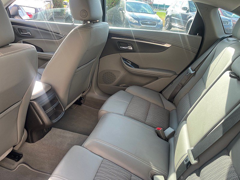Used 2019 Chevrolet Impala LS FWD image 14