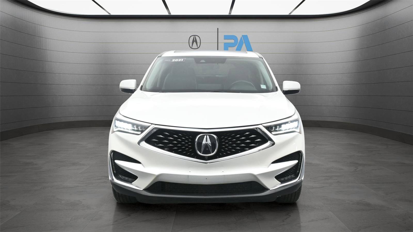 Certified 2021 Acura RDX AWD w/ Advance Package image 31
