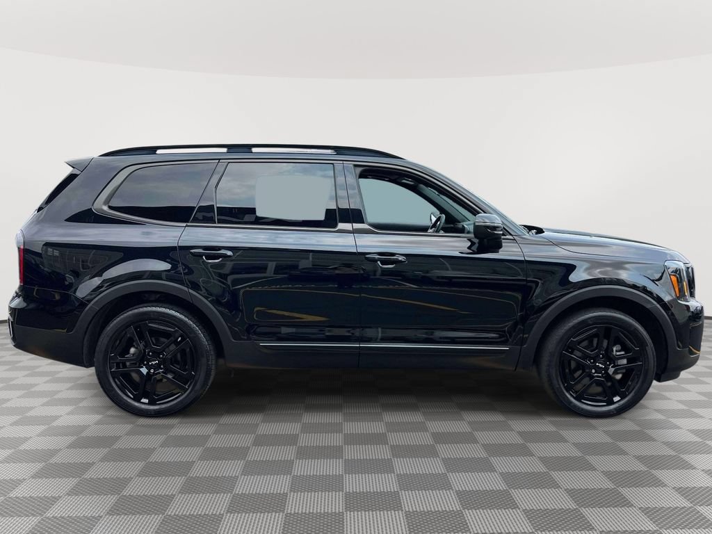 Certified 2024 Kia Telluride EX X-Line AWD/4WD image 4