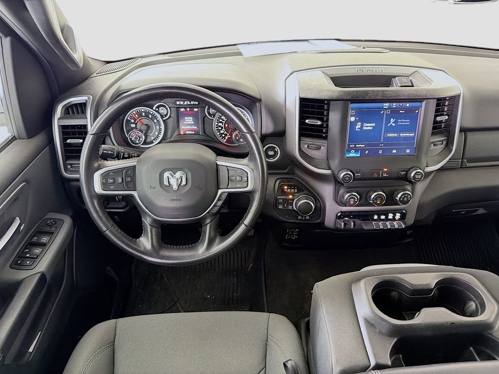 Used 2022 RAM 1500 Big Horn image 23