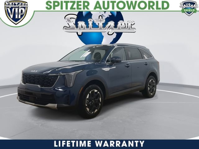 New 2026 Kia Sorento S w/ S Panoramic Sunroof Package image 6