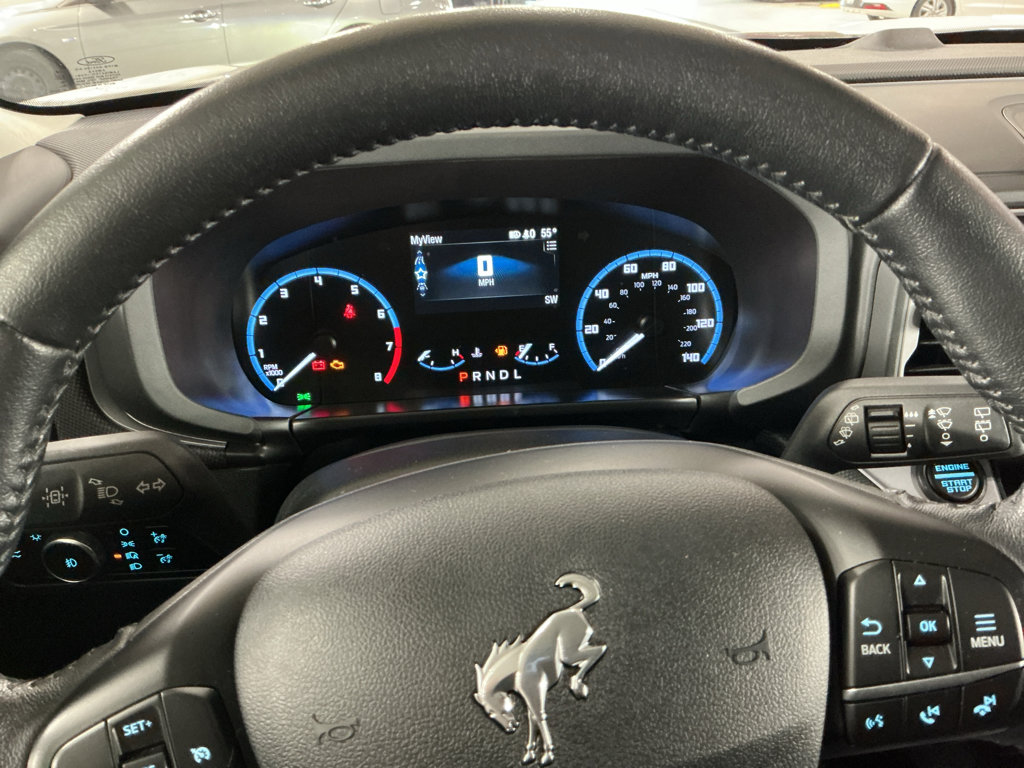 Used 2023 Ford Bronco Sport Big Bend w/ Convenience Package image 13