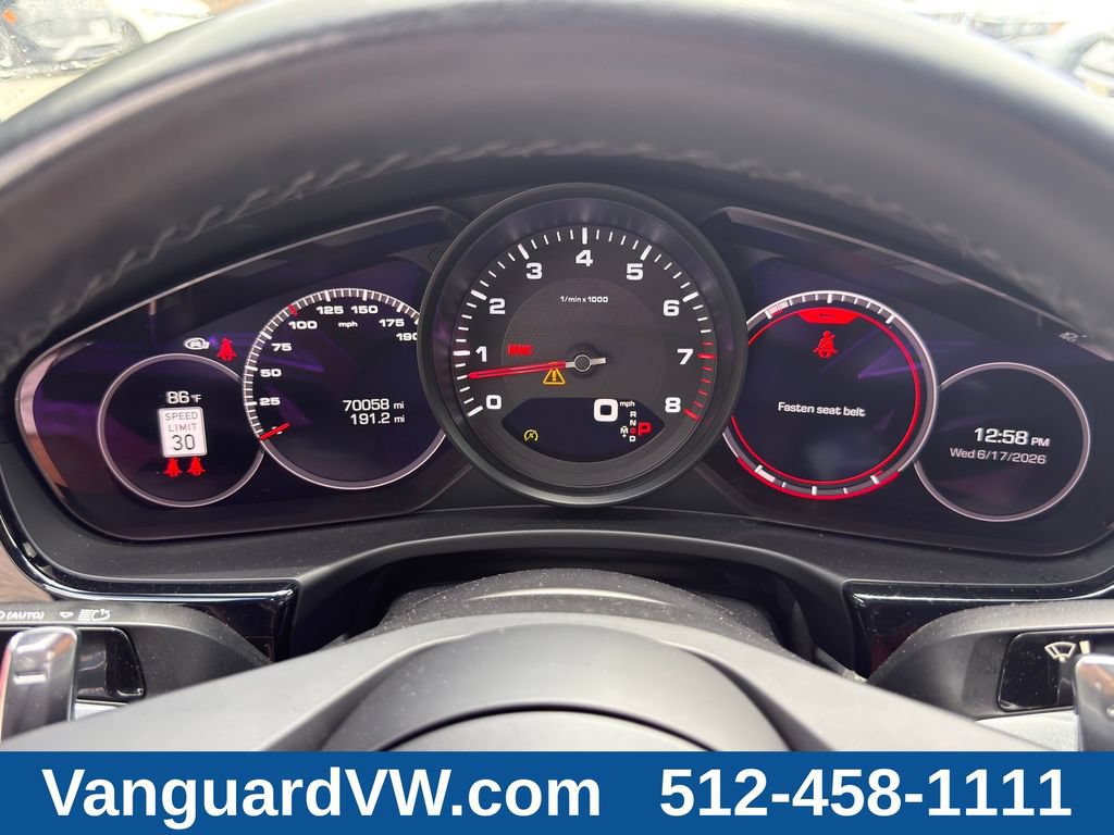 Used 2021 Porsche Panamera RWD image 25