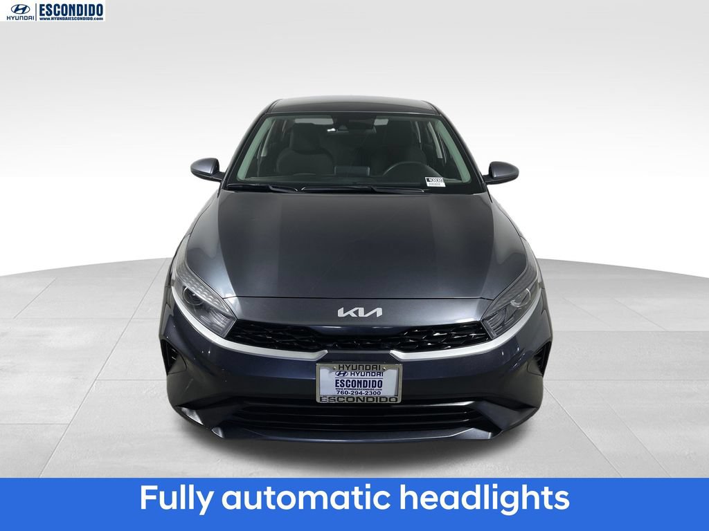 Used 2023 Kia Forte LXS FWD image 8