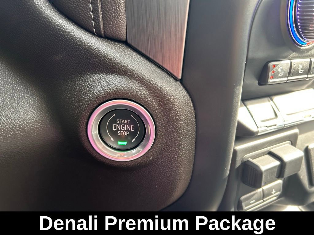 Certified 2022 GMC Sierra 1500 Denali w/ Denali Premium Package image 28