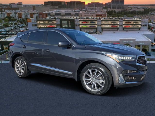 Used 2020 Acura RDX FWD w/ Technology Package image 1